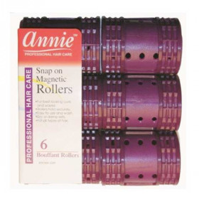 Annie Snap on Magnetic Rollers X-Jumbo #1219    Annie Snap on Magnetic Rollers X-Jumbo #1219
